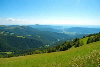 Bieszczady: Gdzie Leżą i Jak Do Nich Dojechać?