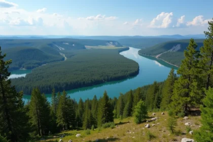 Bory Tucholskie – Gdzie Leżą i Co Warto Wiedzieć