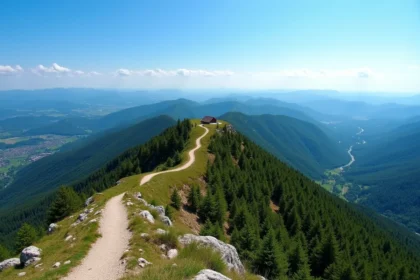 Czarna Góra: Gdzie Jest i Co Warto Wiedzieć?
