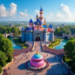 Disneyland: Gdzie Go Znaleźć i Jak Zaplanować Wizytę