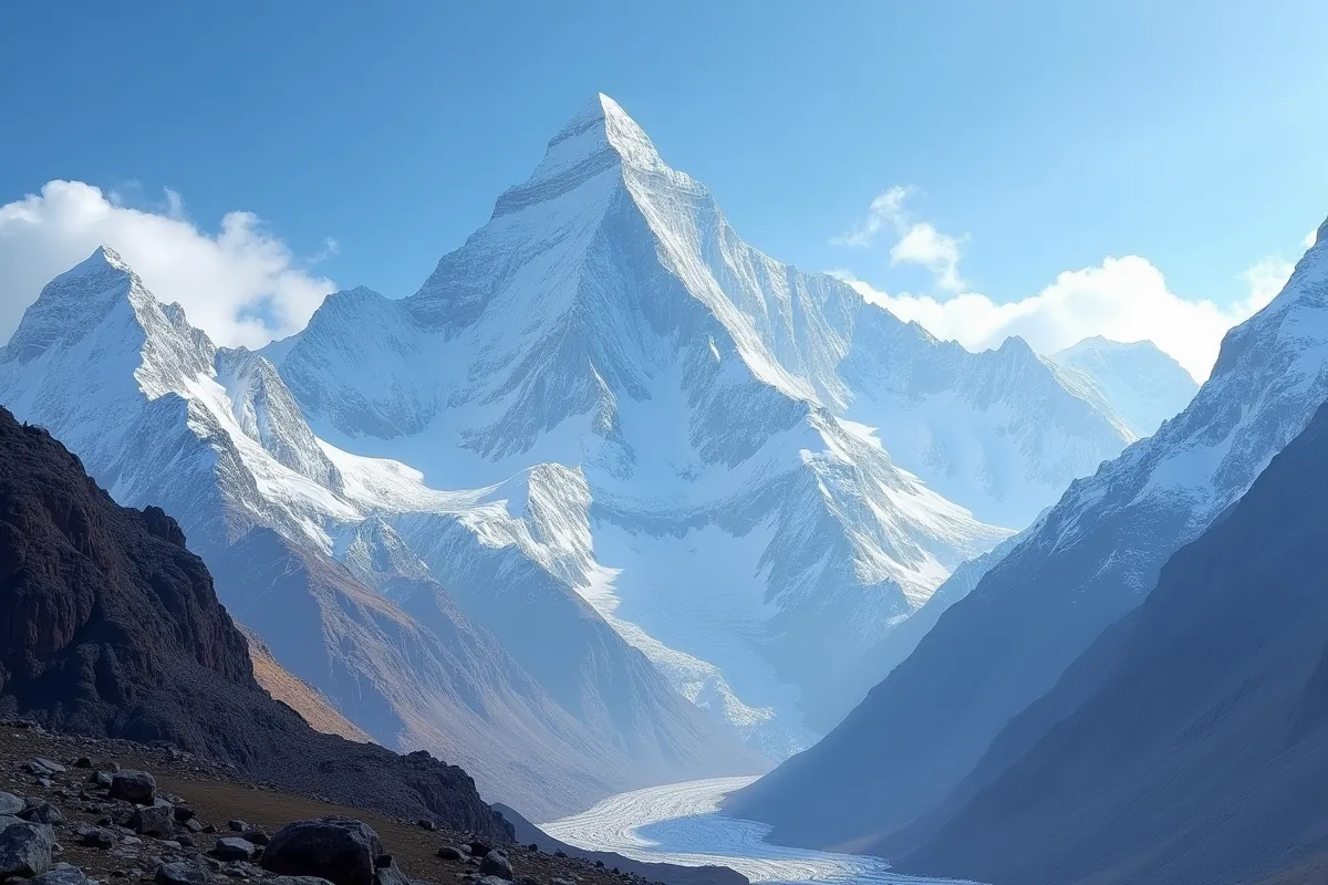 K2 – Gdzie leży i jak zdobyć ten legendarny szczyt?