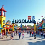 Gdzie jest Legoland? Lokalizacje i dojazd do parków