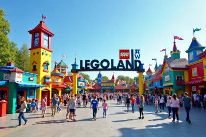 Gdzie jest Legoland? Lokalizacje i dojazd do parków