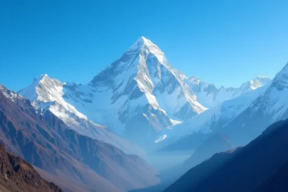 Mount Everest – Gdzie się znajduje i jak go zdobyć?