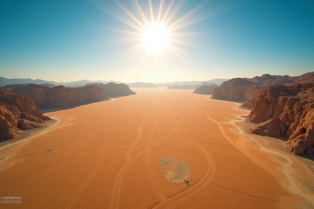 Gdzie jest najcieplej na świecie? Odkryj najgorętsze miejsca!