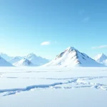 Gdzie jest najzimniej na świecie? Odkryj ekstremalne zimno!