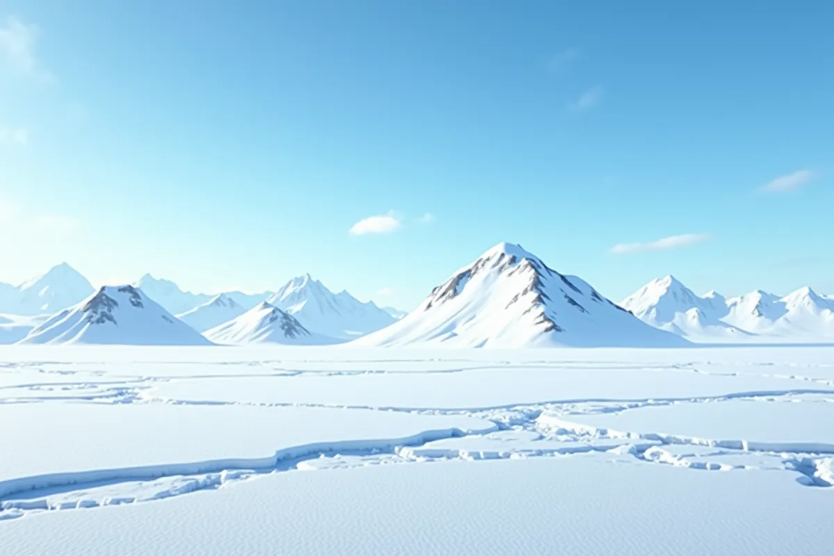 Gdzie jest najzimniej na świecie? Odkryj ekstremalne zimno!