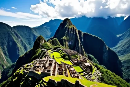 Peru: Gdzie Jest i Jakie Ma Położenie Geograficzne?
