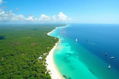 Zanzibar: Gdzie leży i dlaczego warto go odwiedzić?
