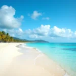 Gdzie lecieć w styczniu? Ciepłe miejsca na wakacje