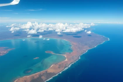 Gdzie leży Australia? Położenie i ciekawostki geograficzne