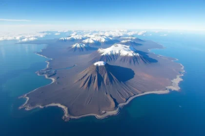 Gdzie leży Islandia? Odkryj jej położenie na mapie Europy