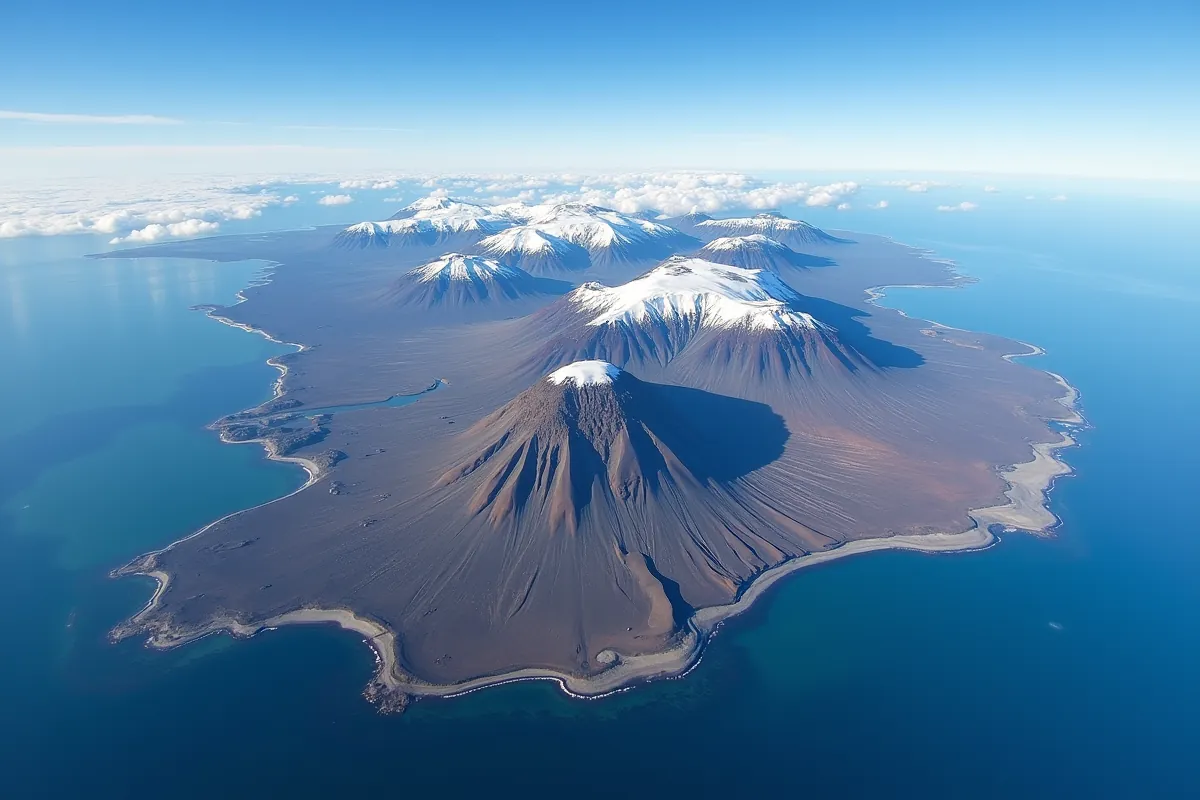 Gdzie leży Islandia? Odkryj jej położenie na mapie Europy