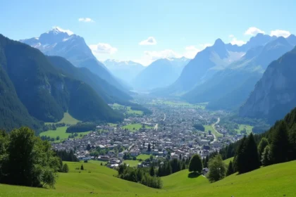 Liechtenstein: Gdzie Leży i Jakie Ma Położenie?