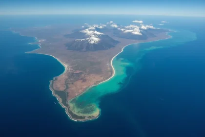 Gdzie leży Madagaskar? Położenie i znaczenie wyspy w Afryce