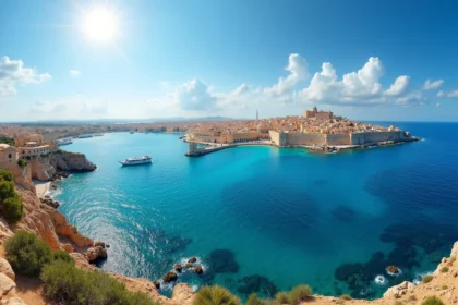 Gdzie leży Malta? Odkryj jej położenie w Morzu Śródziemnym