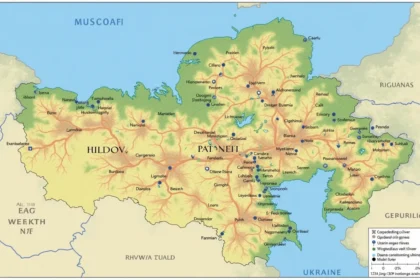 Mołdawia: Gdzie leży i jak wygląda jej geografia?