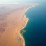 Oman: Położenie, Granice i Mapa Półwyspu Arabskiego