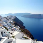 Gdzie leży Santorini? Odkryj położenie i geografiê wyspy