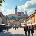 Gdzie pojechać na 3 dniową wycieczkę? Odkryj Polskę i więcej!