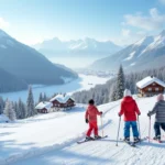 Gdzie na ferie z dziećmi w Polsce? Najlepsze miejsca i atrakcje