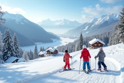 Gdzie na ferie z dziećmi w Polsce? Najlepsze miejsca i atrakcje
