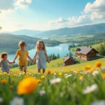 Gdzie na majówkę z dziećmi? Sprawdź najlepsze miejsca!