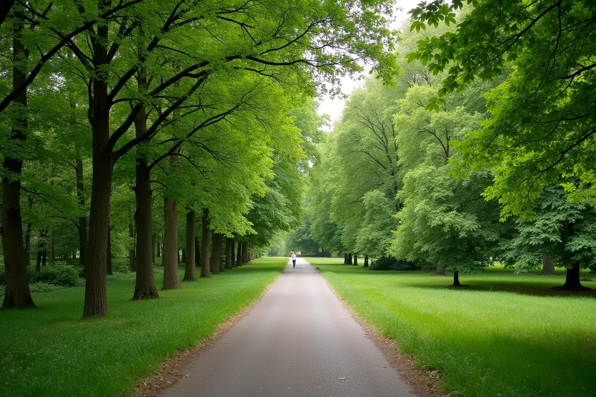 Gdzie na spacer w Warszawie? Odkryj piękne parki i trasy