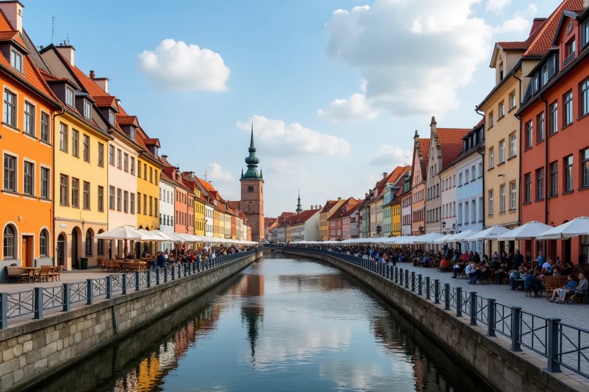 Gdzie na spacer we Wrocławiu? Odkryj najpiękniejsze miejsca!