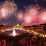 Gdzie na sylwestra za granicą? Przewodnik po najlepszych miejscach