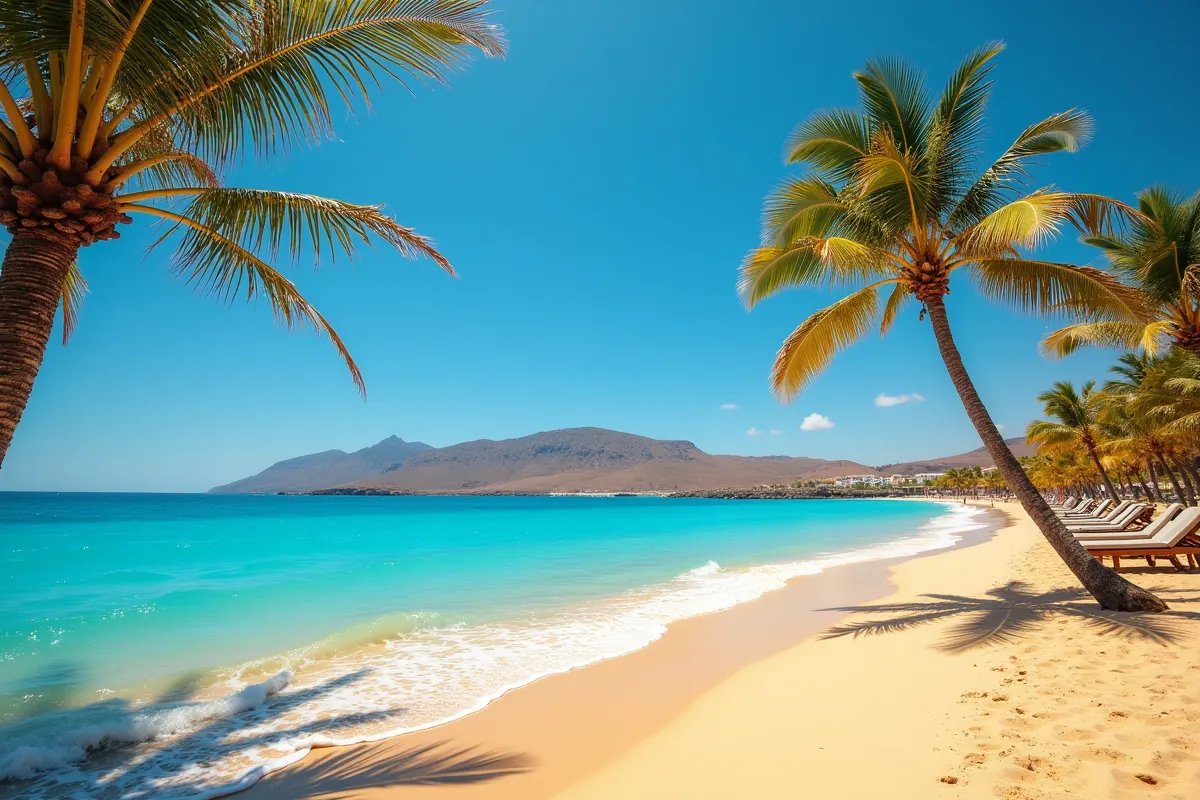 Gdzie na wakacje w kwietniu? Najlepsze ciepłe kierunki