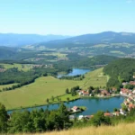 Gdzie na weekend w Polsce? Odkryj urokliwe miejsca!