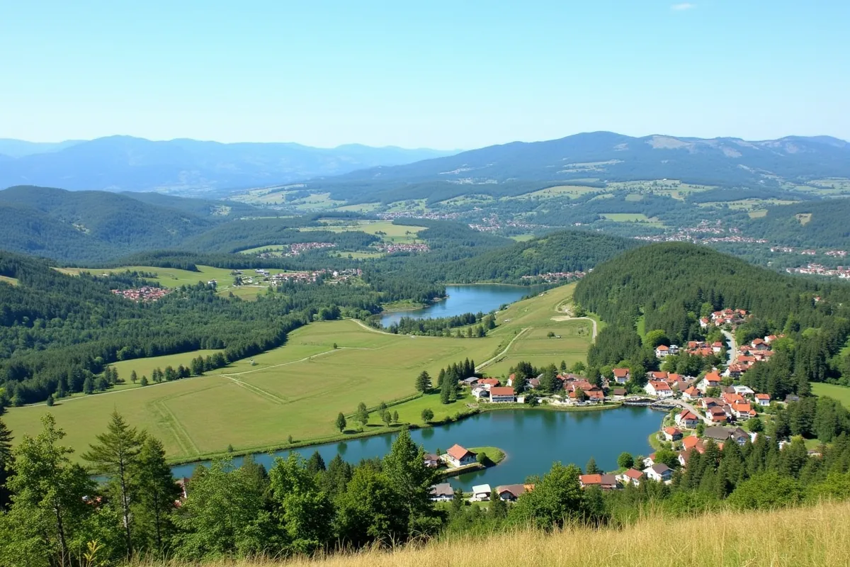 Gdzie na weekend w Polsce? Odkryj urokliwe miejsca!