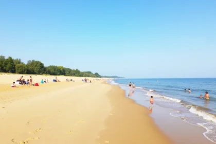 Gdzie najbliżej nad morze? Sprawdź najlepsze kierunki!