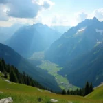 Karpaty – Gdzie Leżą i Jakie Mają Położenie Geograficzne?