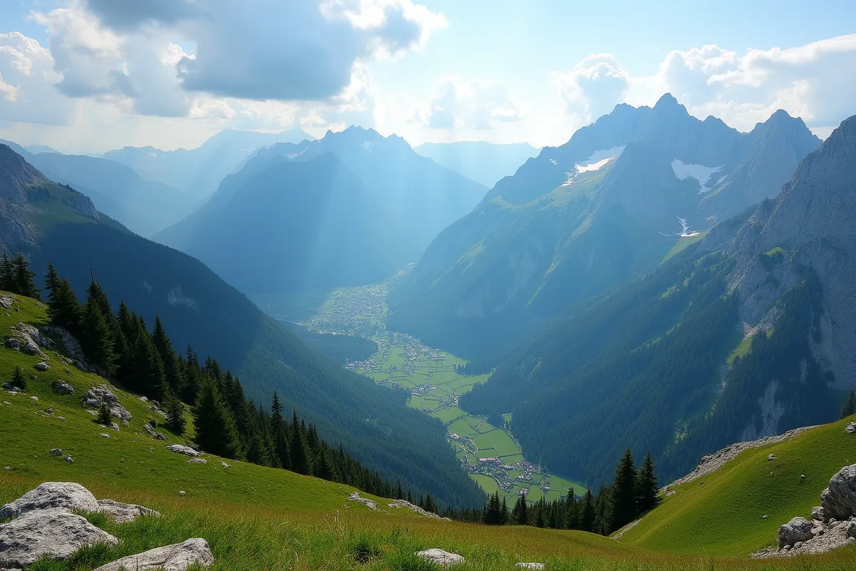 Karpaty – Gdzie Leżą i Jakie Mają Położenie Geograficzne?