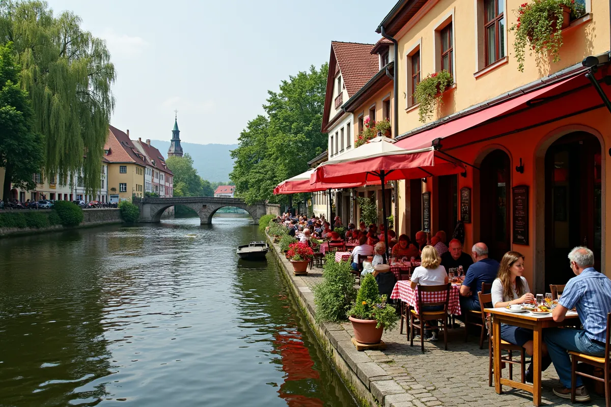 Kazimierz Dolny – Gdzie Zjeść? Najlepsze Restauracje i Opinie
