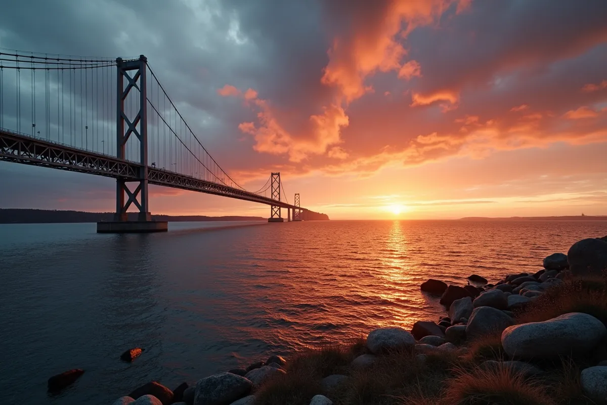 Most nad Sundem – Gdzie i Jak Oglądać Online?