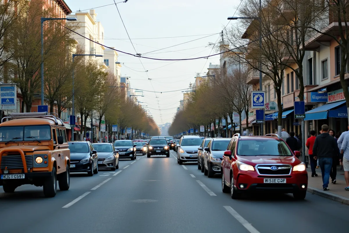 Ruch lewostronny: Definicje, historia i zasady w krajach