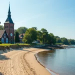 Sarbinowo – Gdzie leży i co warto o nim wiedzieć?