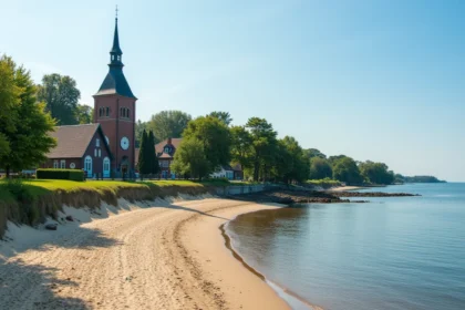 Sarbinowo – Gdzie leży i co warto o nim wiedzieć?