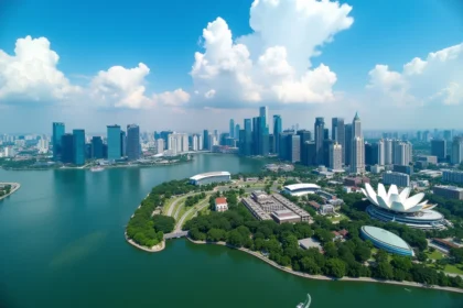 Singapur: Gdzie Leży i Jakie Ma Położenie Geograficzne?