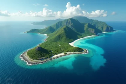 Sri Lanka: Gdzie Leży i Jakie Ma Położenie Geograficzne?