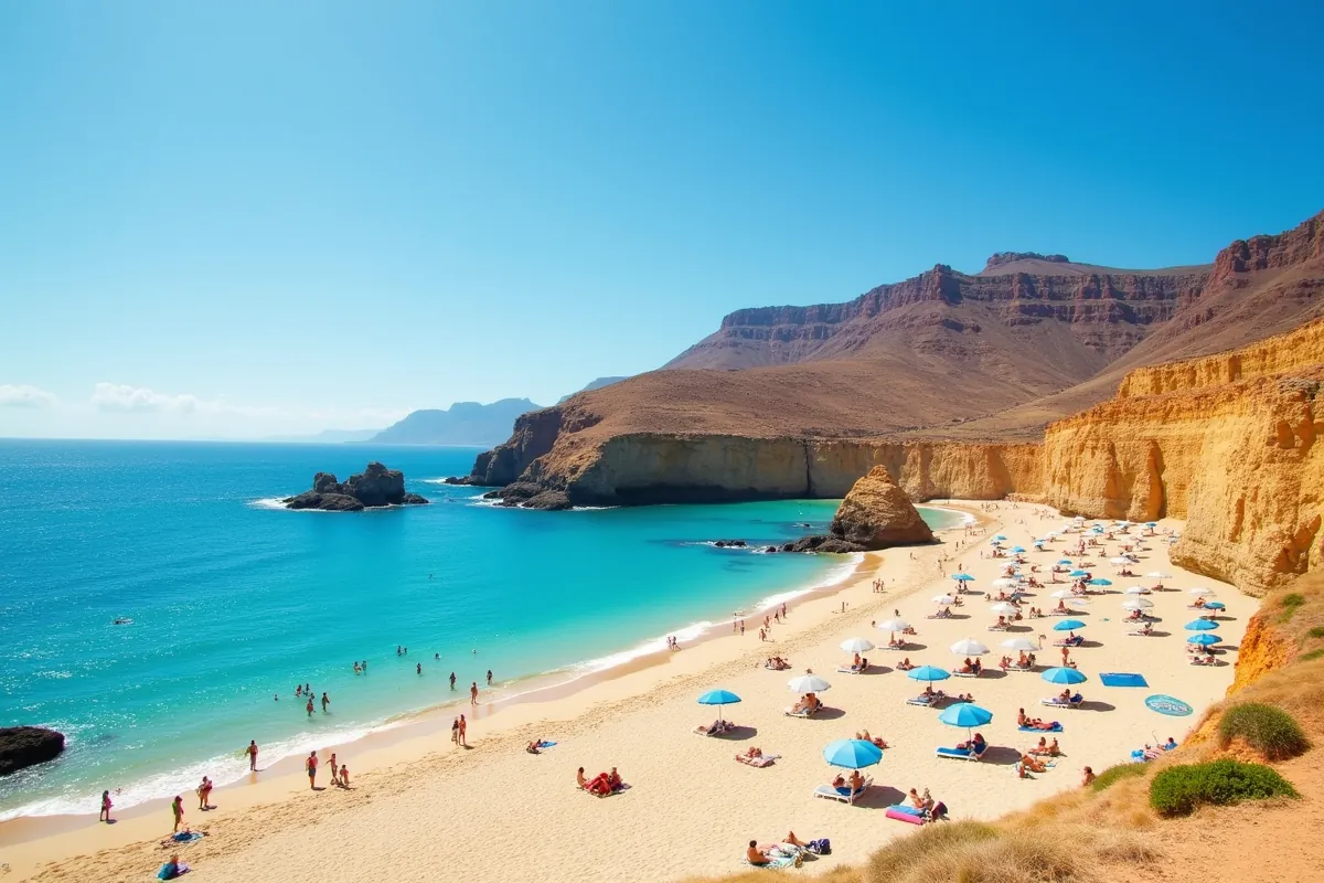 Wakacje w listopadzie: Gdzie jest najcieplej? Sprawdź!