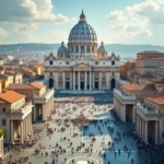 Watykan: Gdzie jest i co warto o nim wiedzieć?