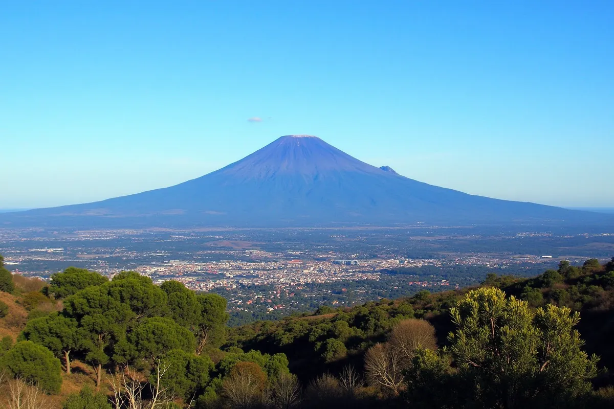 Wulkan Etna – Gdzie się znajduje i co warto wiedzieć?