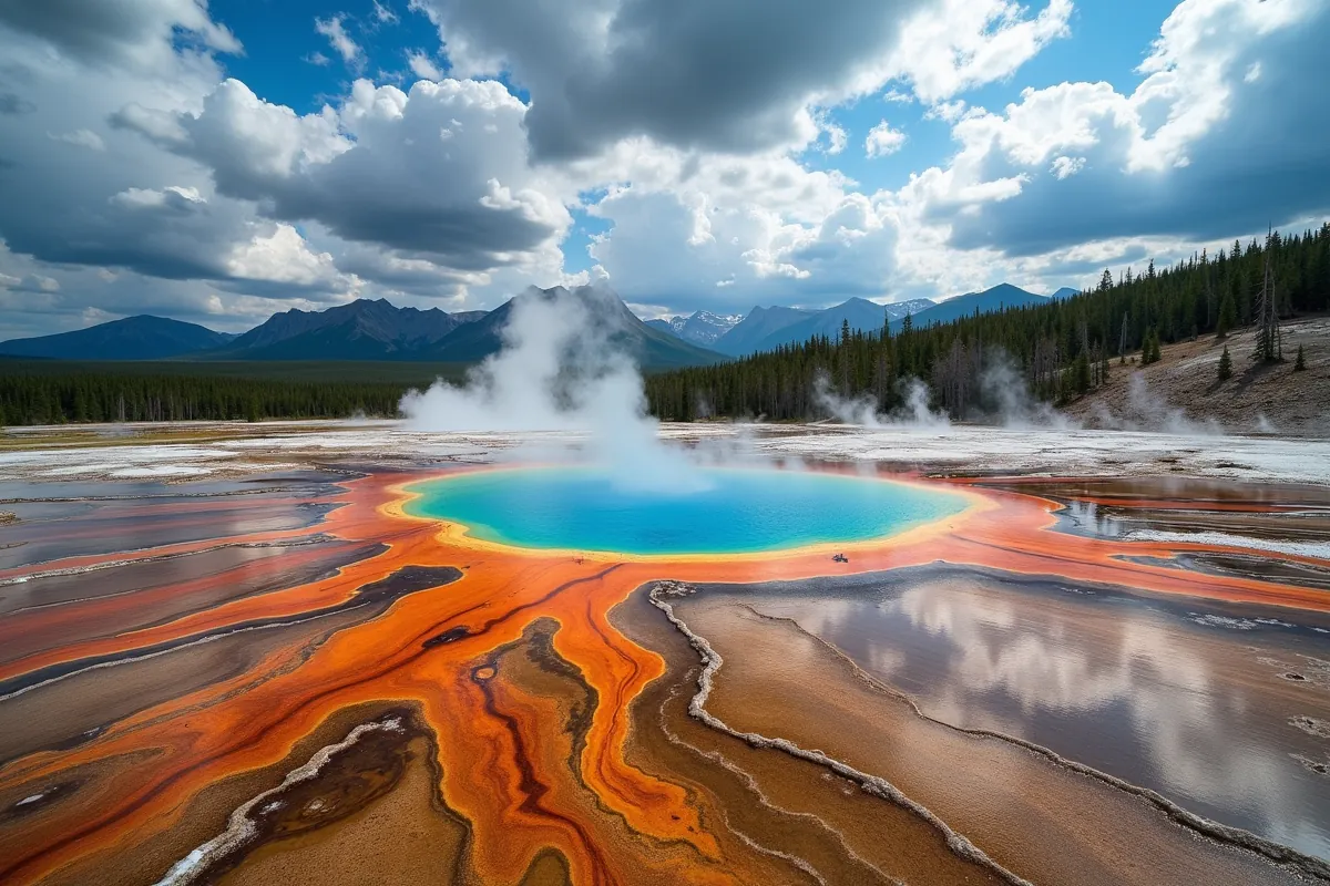 Yellowstone – Gdzie Jest i Jak Dotarć do Parku?