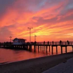 Zachód słońca w Sopocie – Gdzie Najlepiej Oglądać?